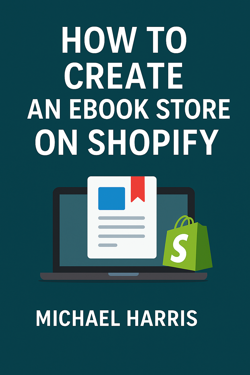 Create an eBook Store on Shopify: Step-by-Step Guide to Selling Digital Products Online